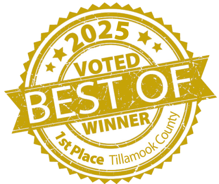 2025 1st Place Tillamook THH