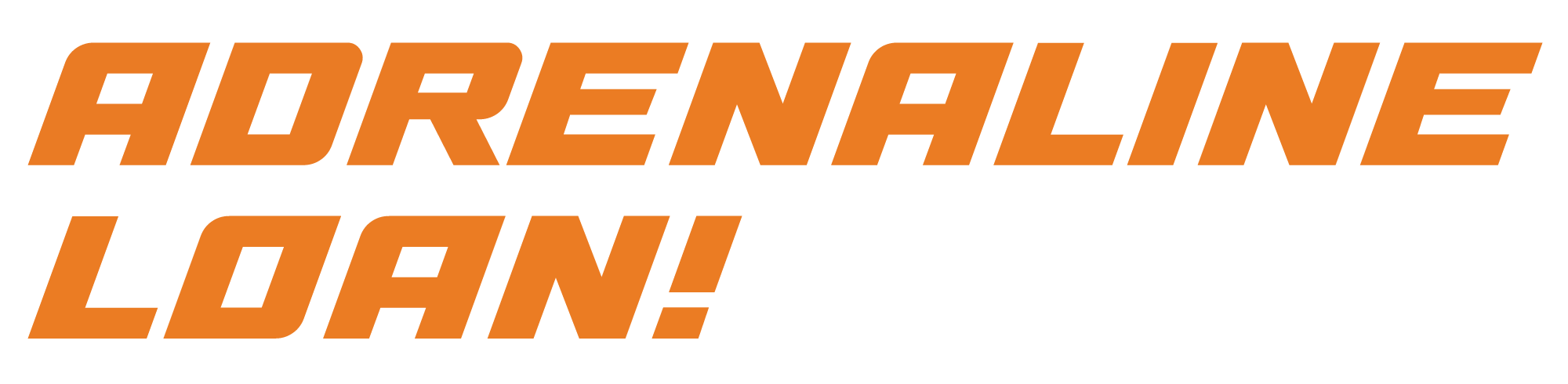 Adrenaline-Loan-Logos