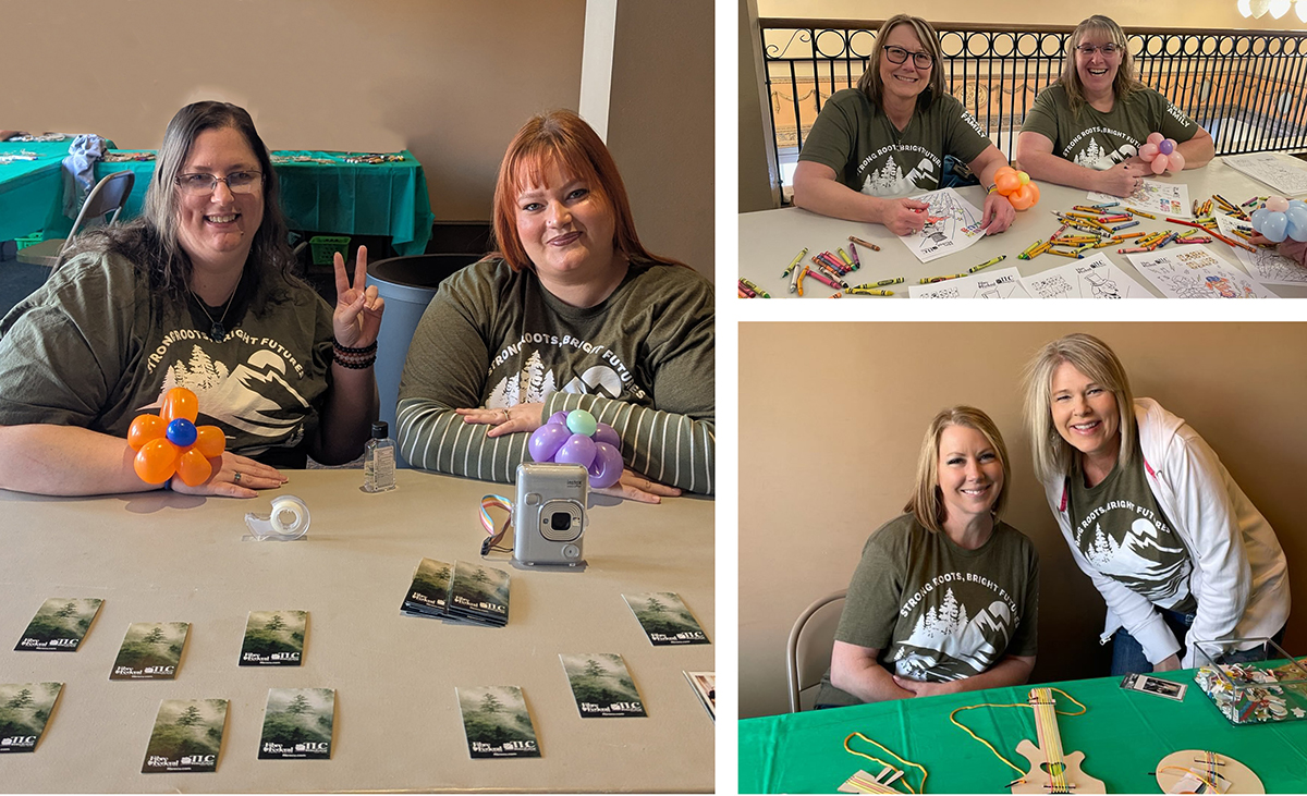 Community Spotlight 2-small Rainy Months Series volunteers