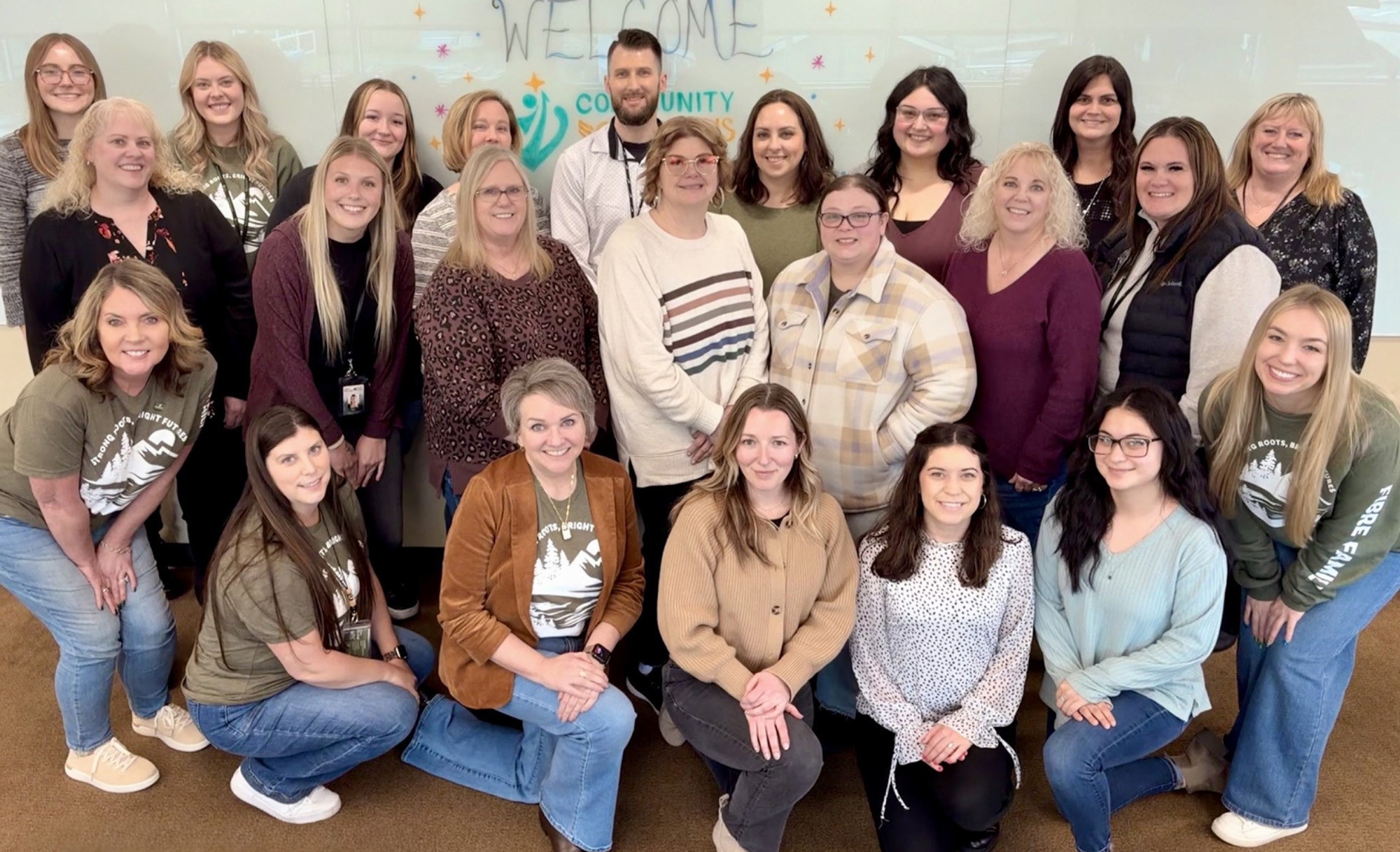 Hero Cards - Community Champion Program - Small Community Champions