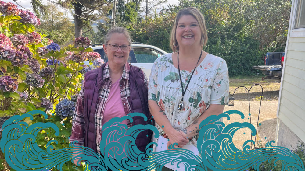 HUGE congratulations to our grand prize winner, Annette HUGE congratulations to our grand prize winner, Annette