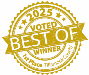 2025-1st-Place-Tillamook-THH-300x253 Voted Best of 2025. 1st Place Winner Tillamook County.