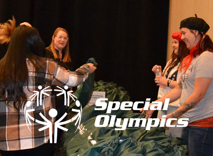 Special-Olympics special olympics